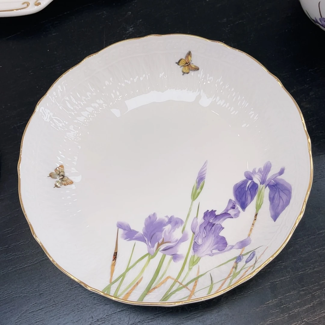 【闪购商品】瓷片8寸————————————