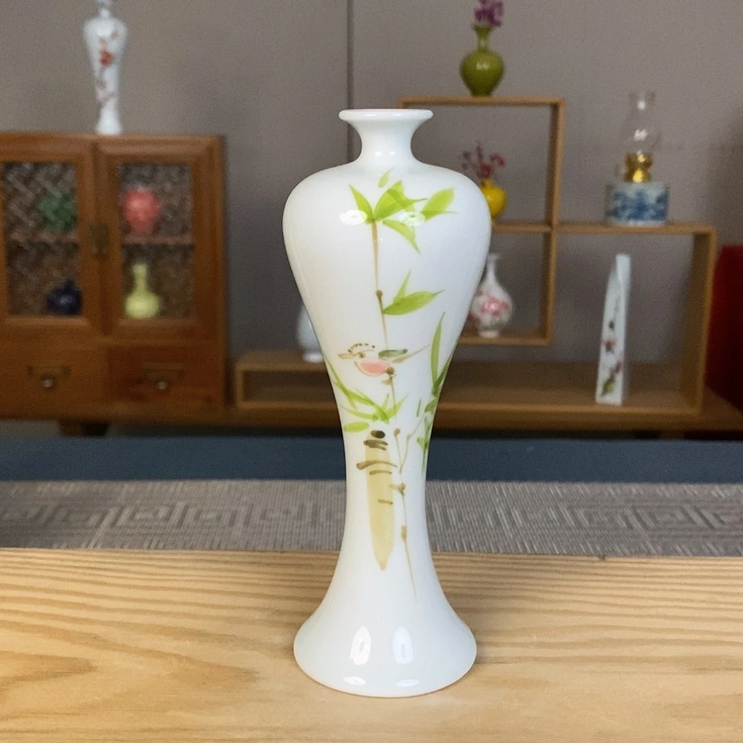 摆件景德镇瓷器精品鉴赏作品