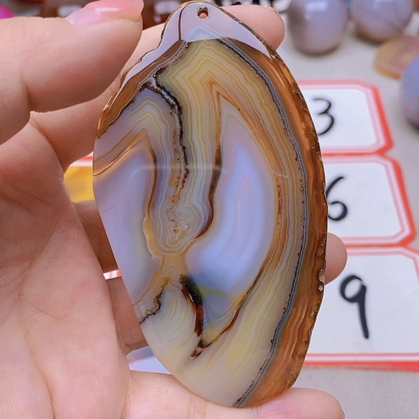 【闪购商品】玛瑙/玉髓未镶嵌珠宝半成品用****0