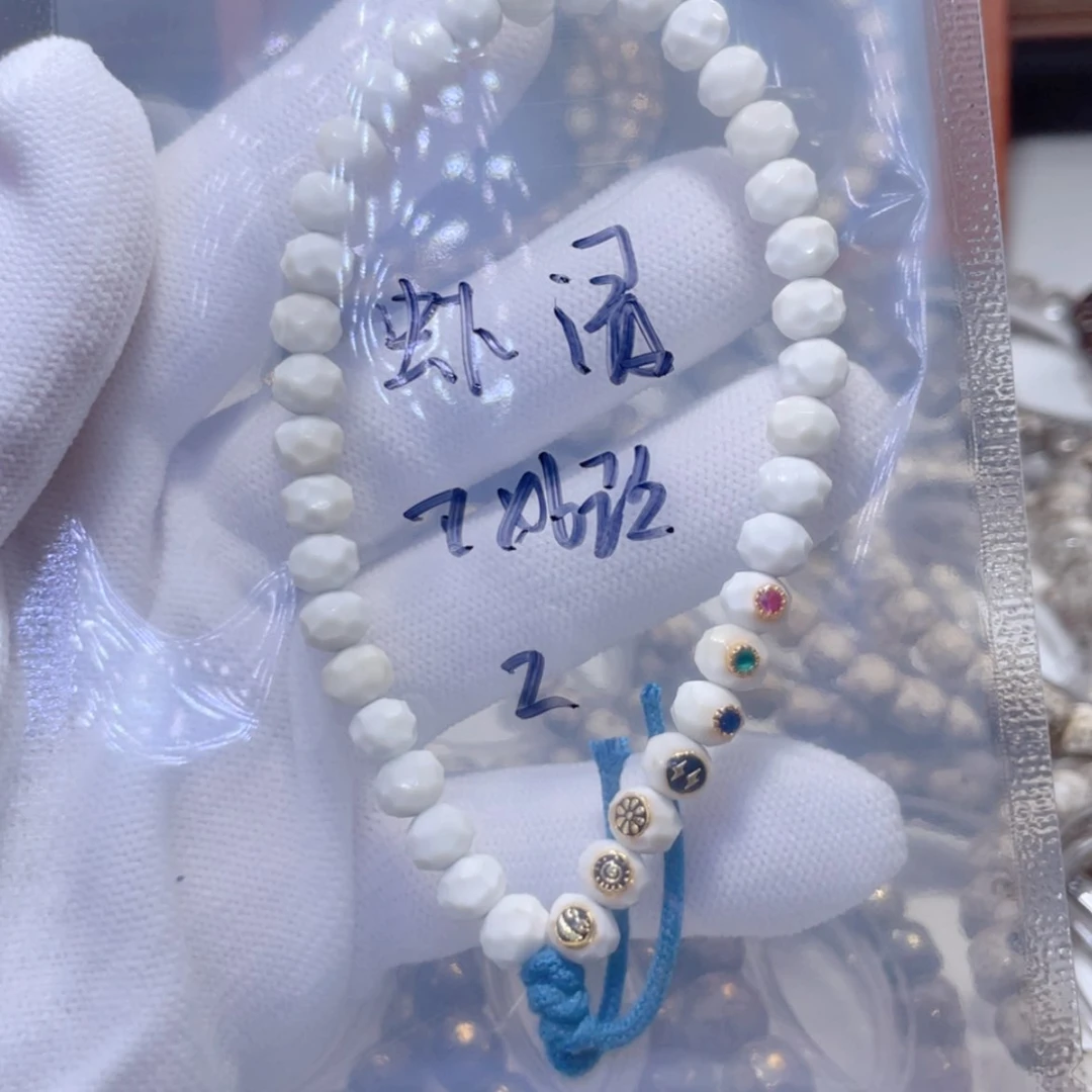 【闪购商品】白玉菩提手串虾*福利来