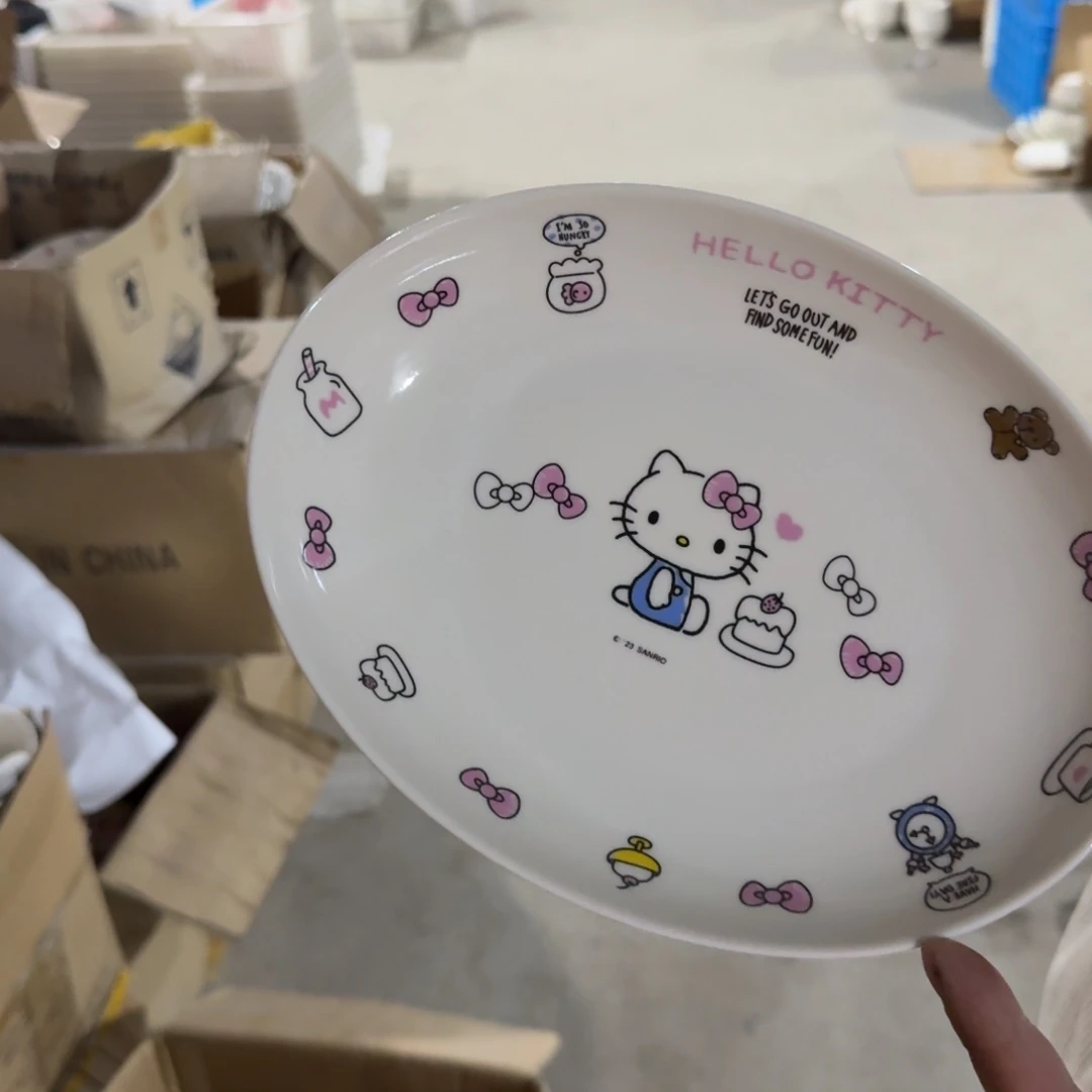 瓷片仓库直播瑕疵处理