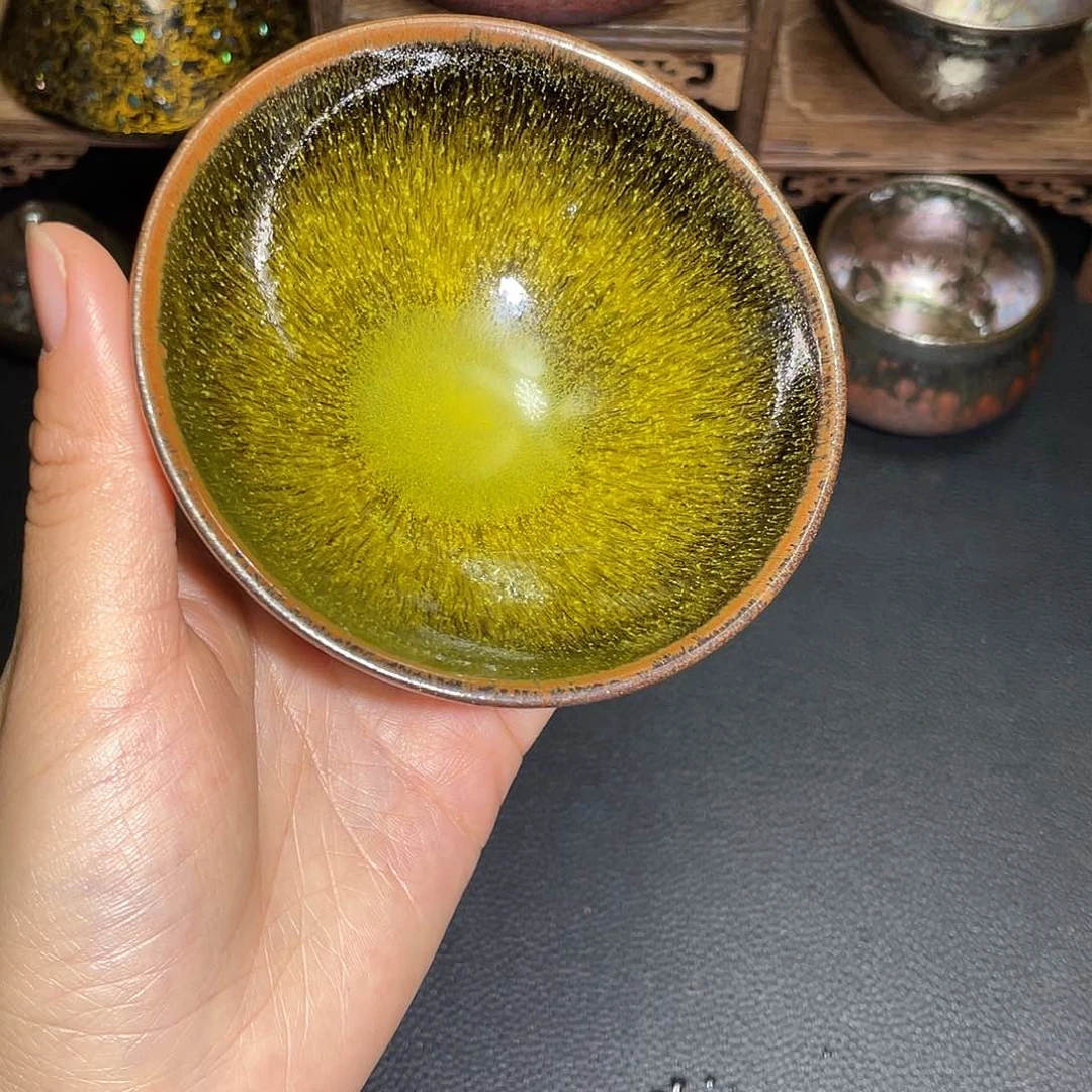 茶盏建盏直播间链接