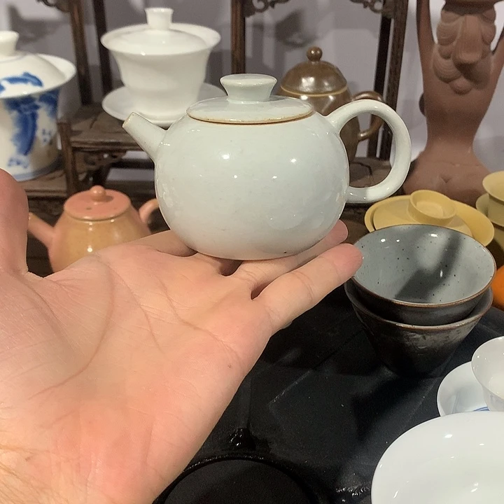 微瑕茶具介意勿拍