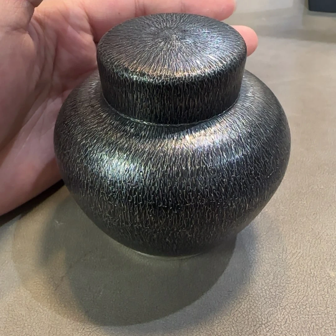 锡中古美术装饰工艺品