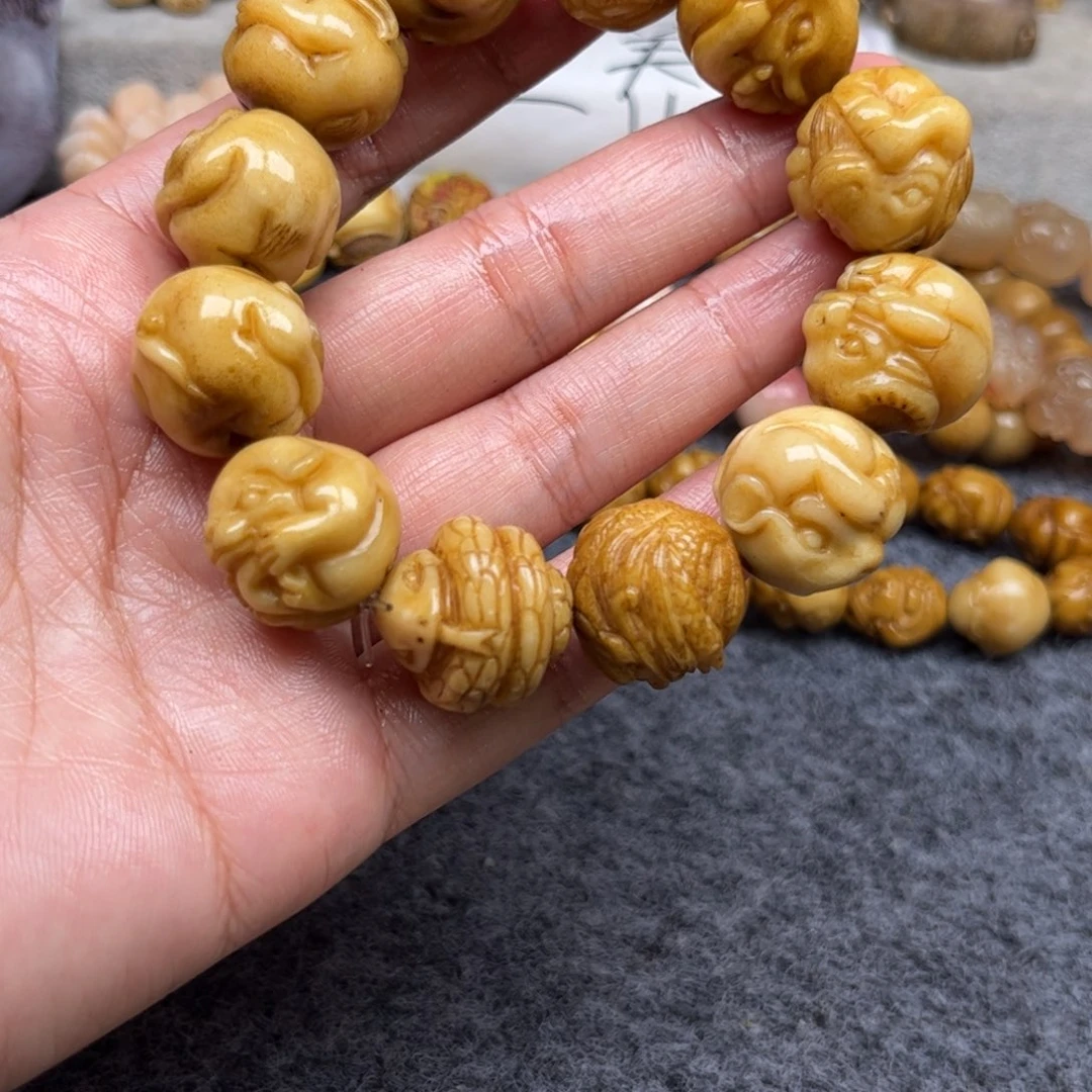 鹿骨其他喵*人工养殖驼骨34