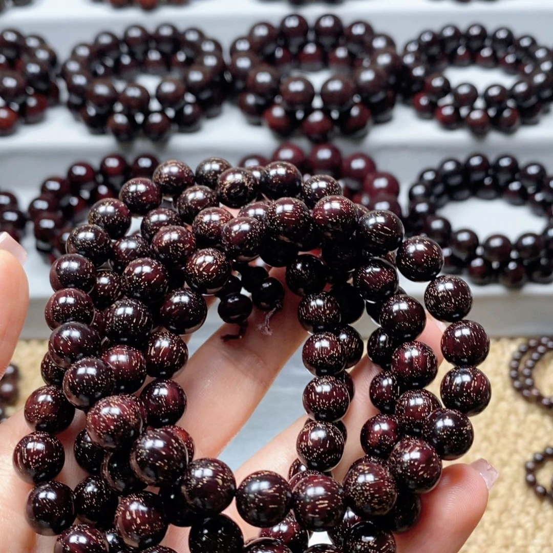 篱***山檀香紫檀（小叶紫檀）1.0爆