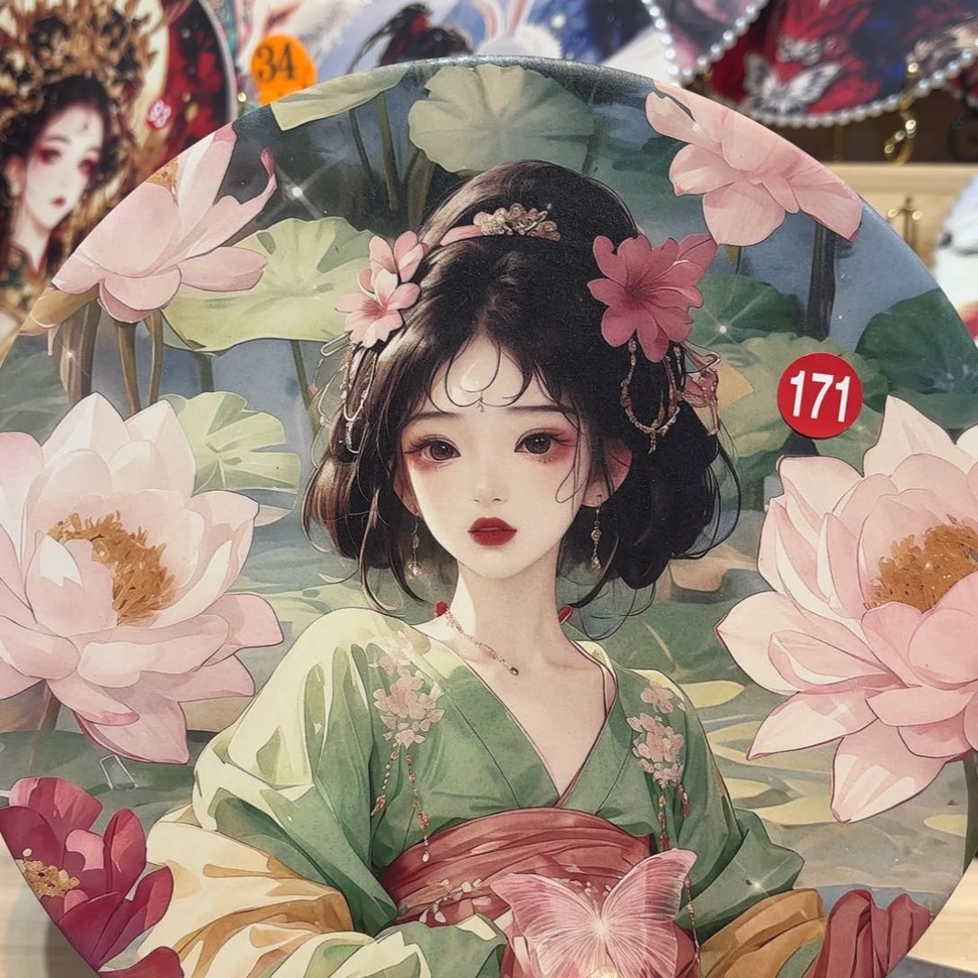 景德镇手绘花盆陶瓷