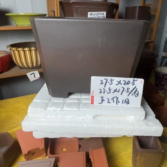 宜兴紫砂手工制作