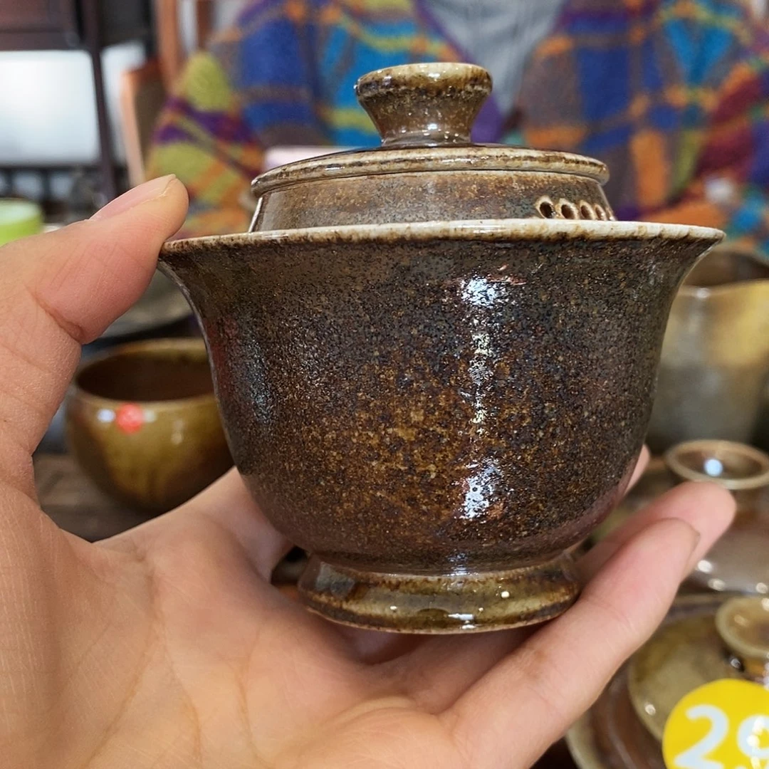 陶通红系列乾坤宝瓶星空璀璨