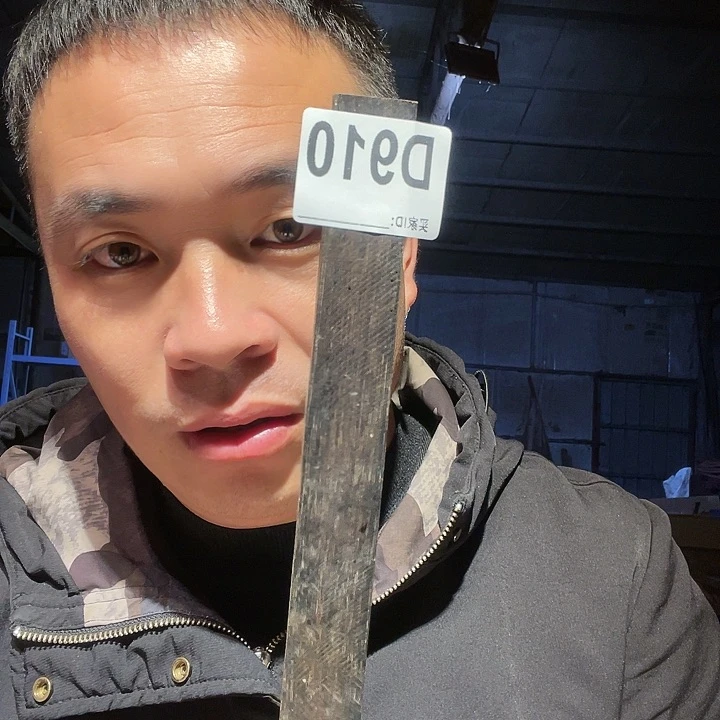 大叶紫檀（黑酸枝木类）文玩910