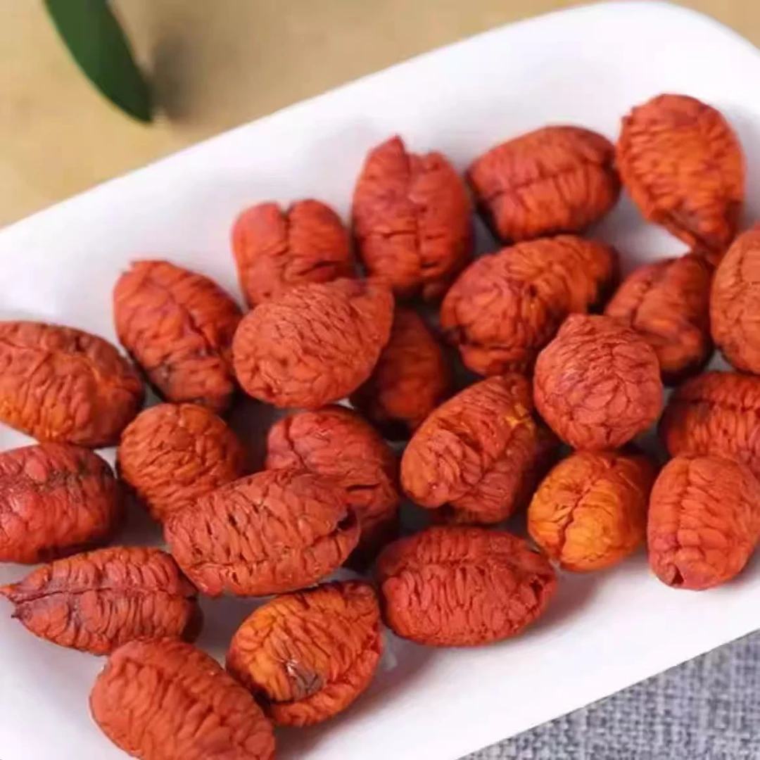 【阿成传承养生】龙鳞果（栀子仁）