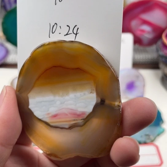 未镶嵌玛瑙玛瑙/玉髓琛