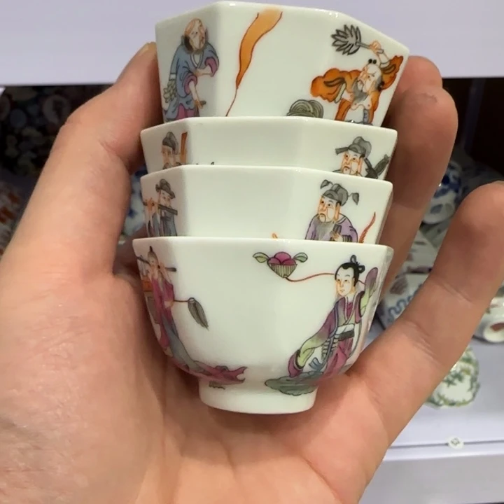 杯陶瓷艺术品收藏陶瓷