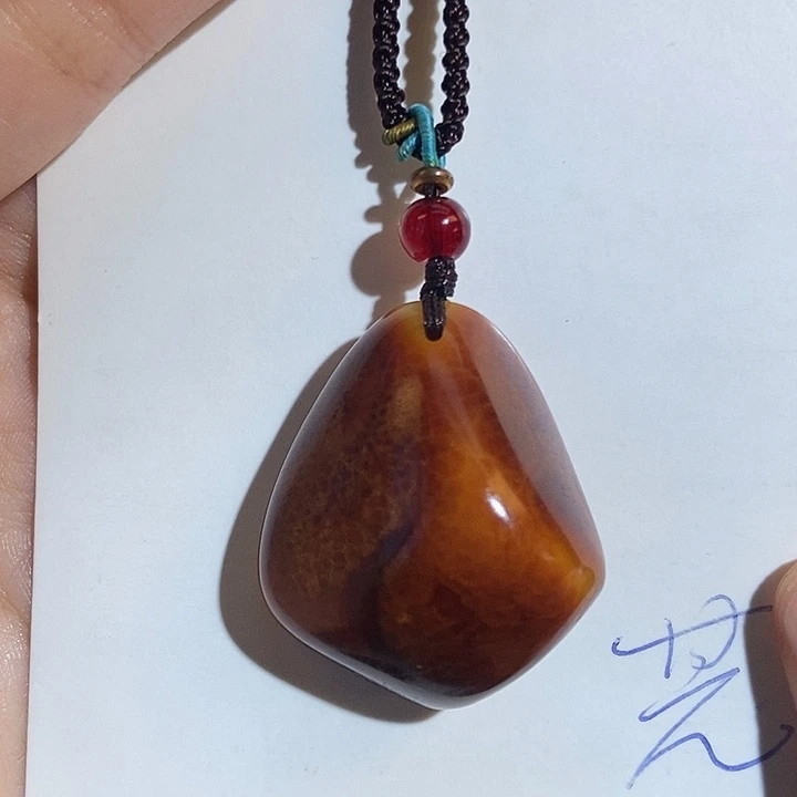 未镶嵌定制琥珀琥珀蜜蜡