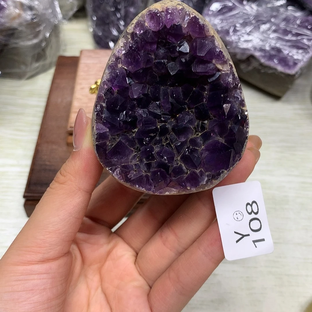 未镶嵌摆件水晶水晶