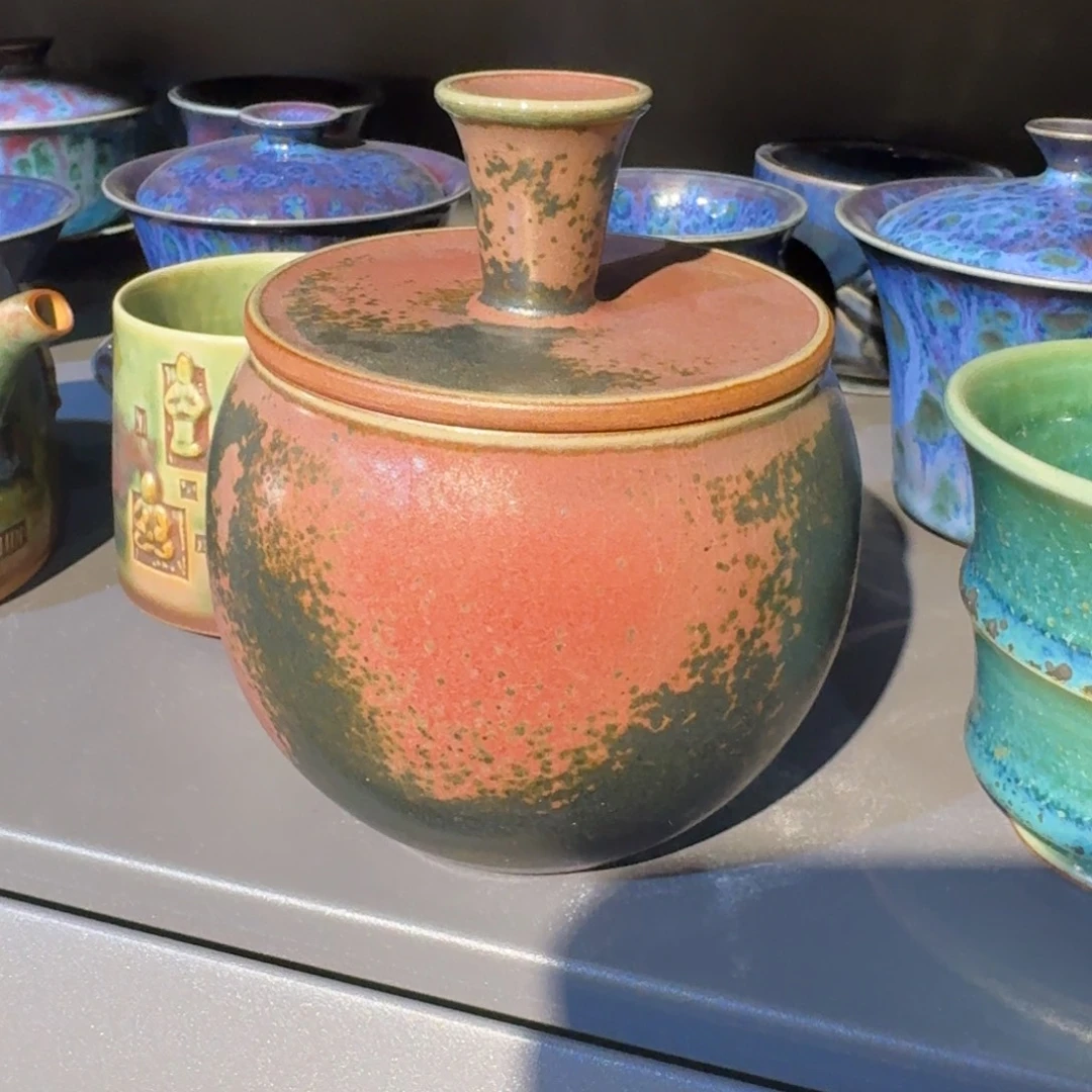 钧瓷单杯钧瓷单杯钧瓷单杯