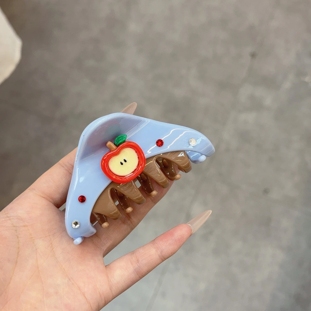 KF-147【凑单拼单发货】甜酷辣妹个性发圈