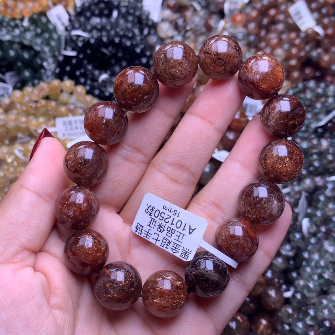 水晶手链未镶嵌手链
