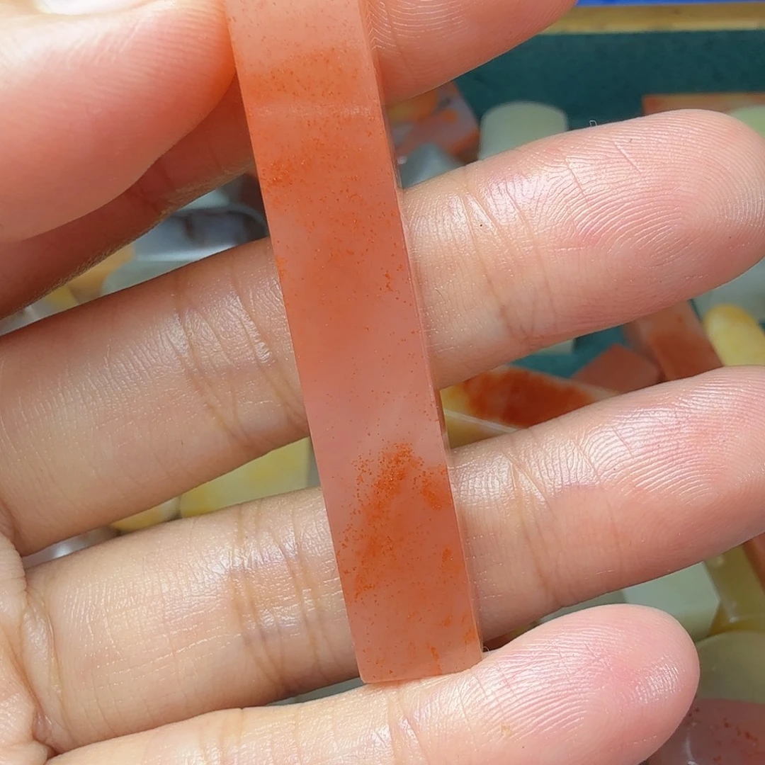 静***俭寿山石寿山白水冻石