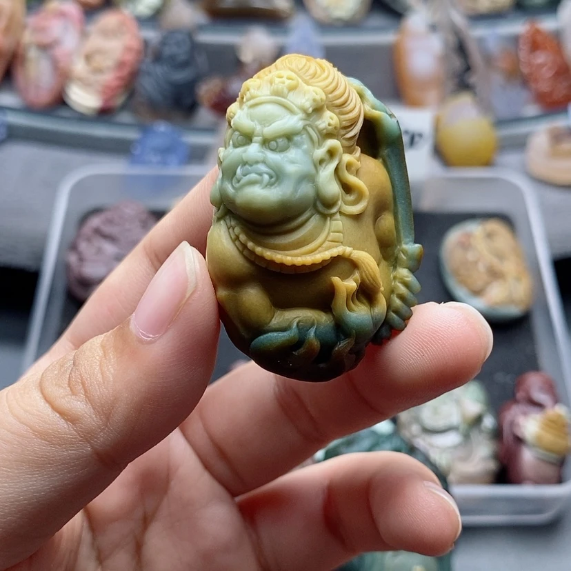 【闪购商品】吊坠未镶嵌定制石英质玉