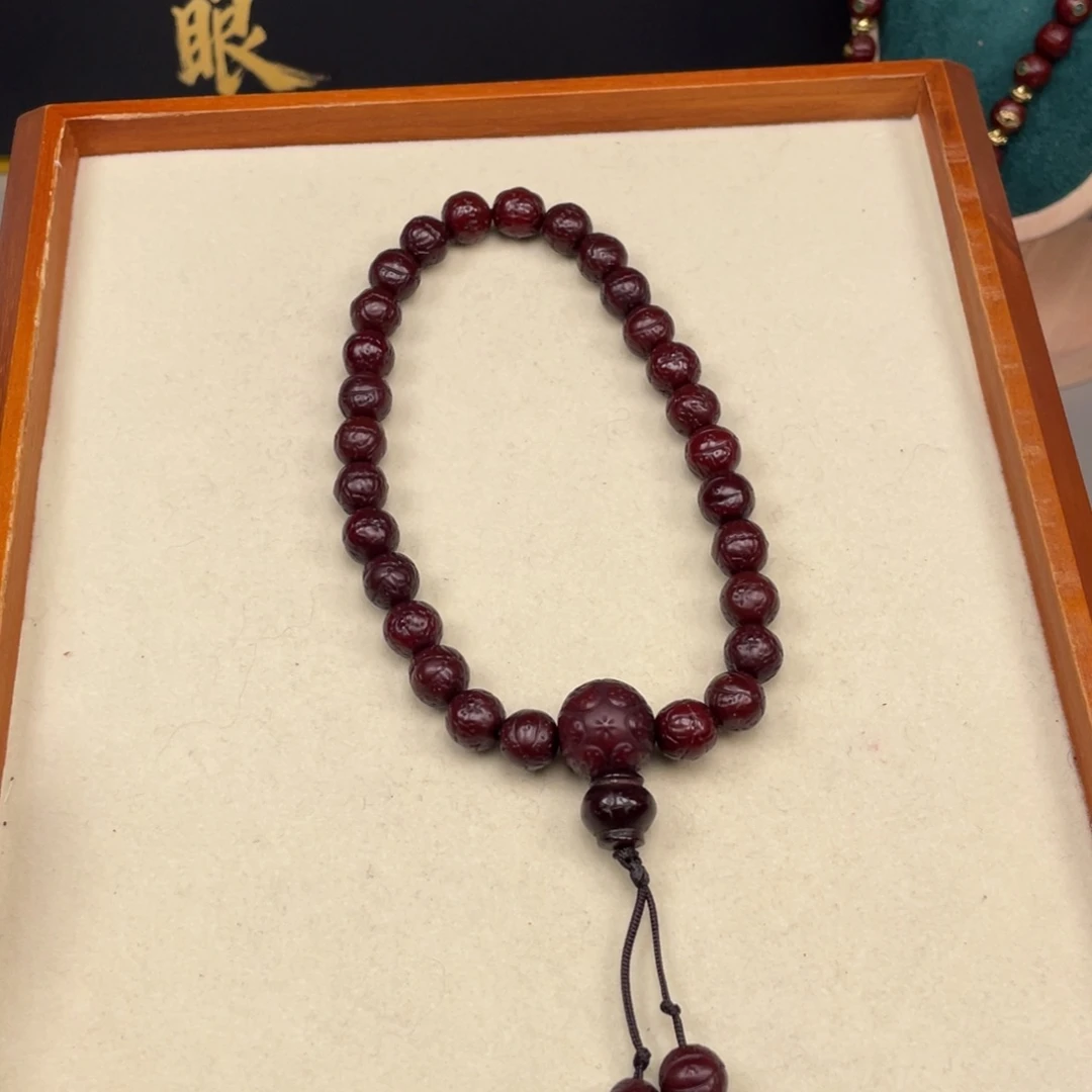 吊坠凤眼菩提卢****居凤眼