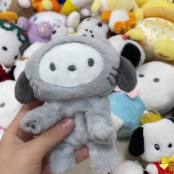 毛绒正版亏本促销