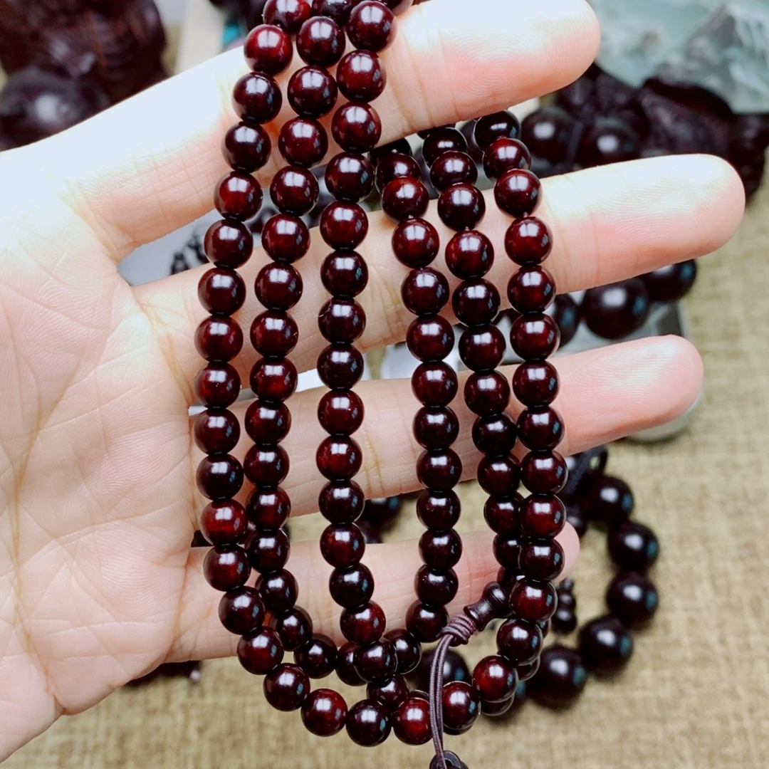 檀香紫檀（小叶紫檀）0.6