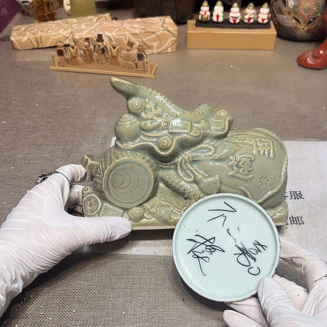 瓷片瓷器满58包邮包邮包邮