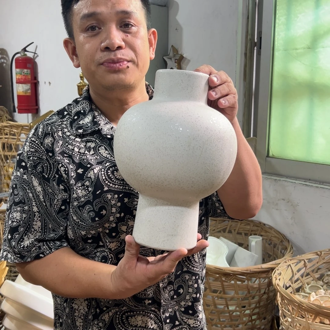 高温陶瓷工艺饰品（部分微瑕）24