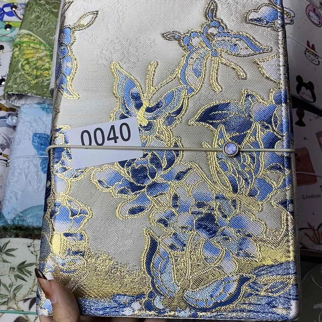 织绣a5活页不加纸0040