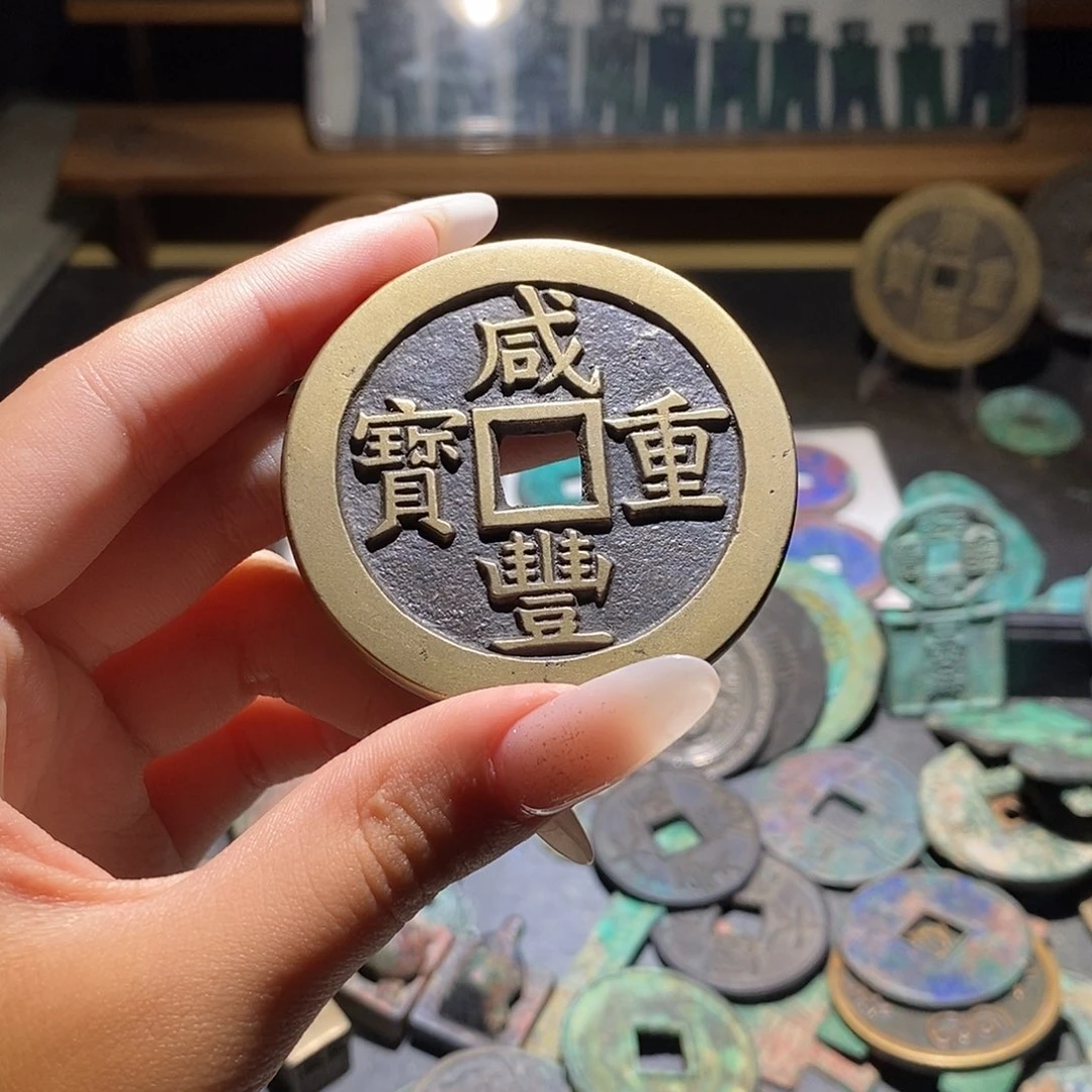 铜现代仿制工艺品