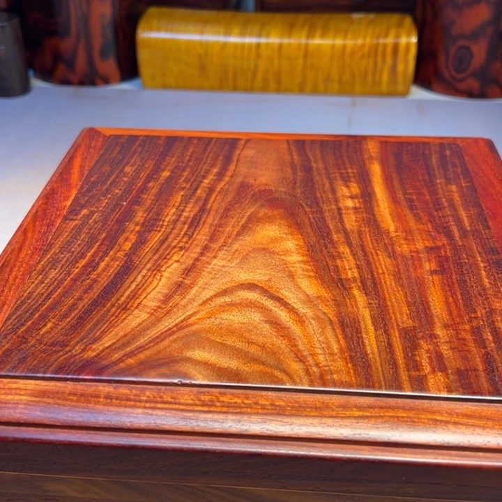 空***灵机关盒。