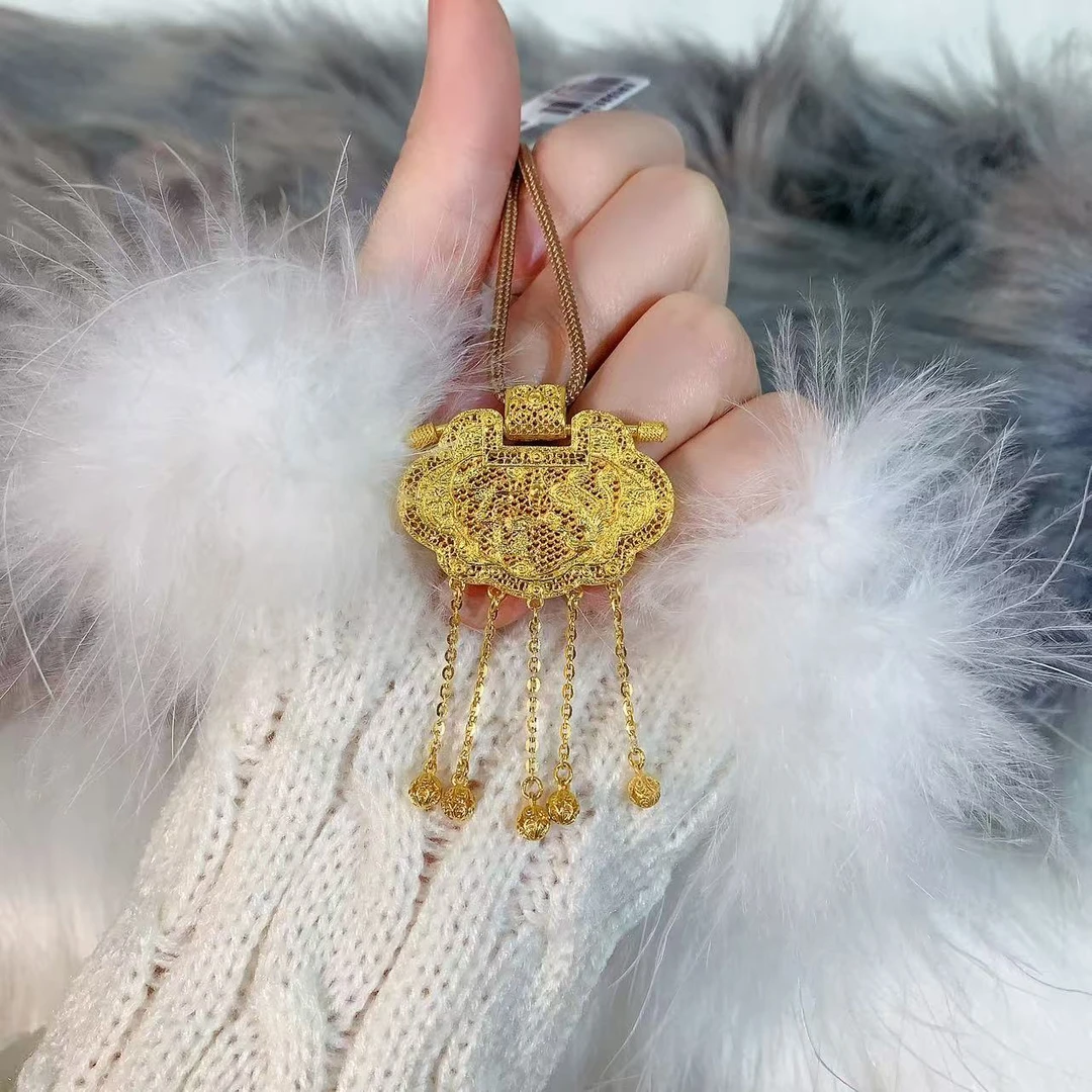 【伟新源】足金999 古法工艺 天子门生30克