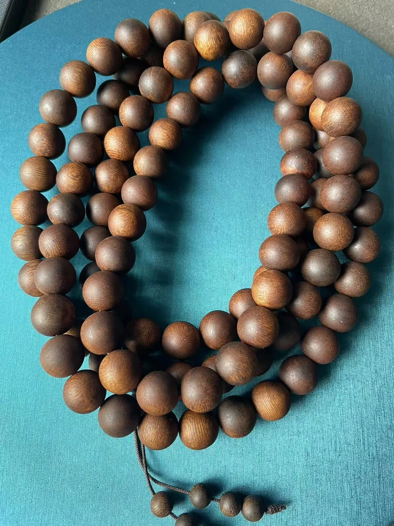 JXY074 108颗大尺寸手串《多样性发其一》