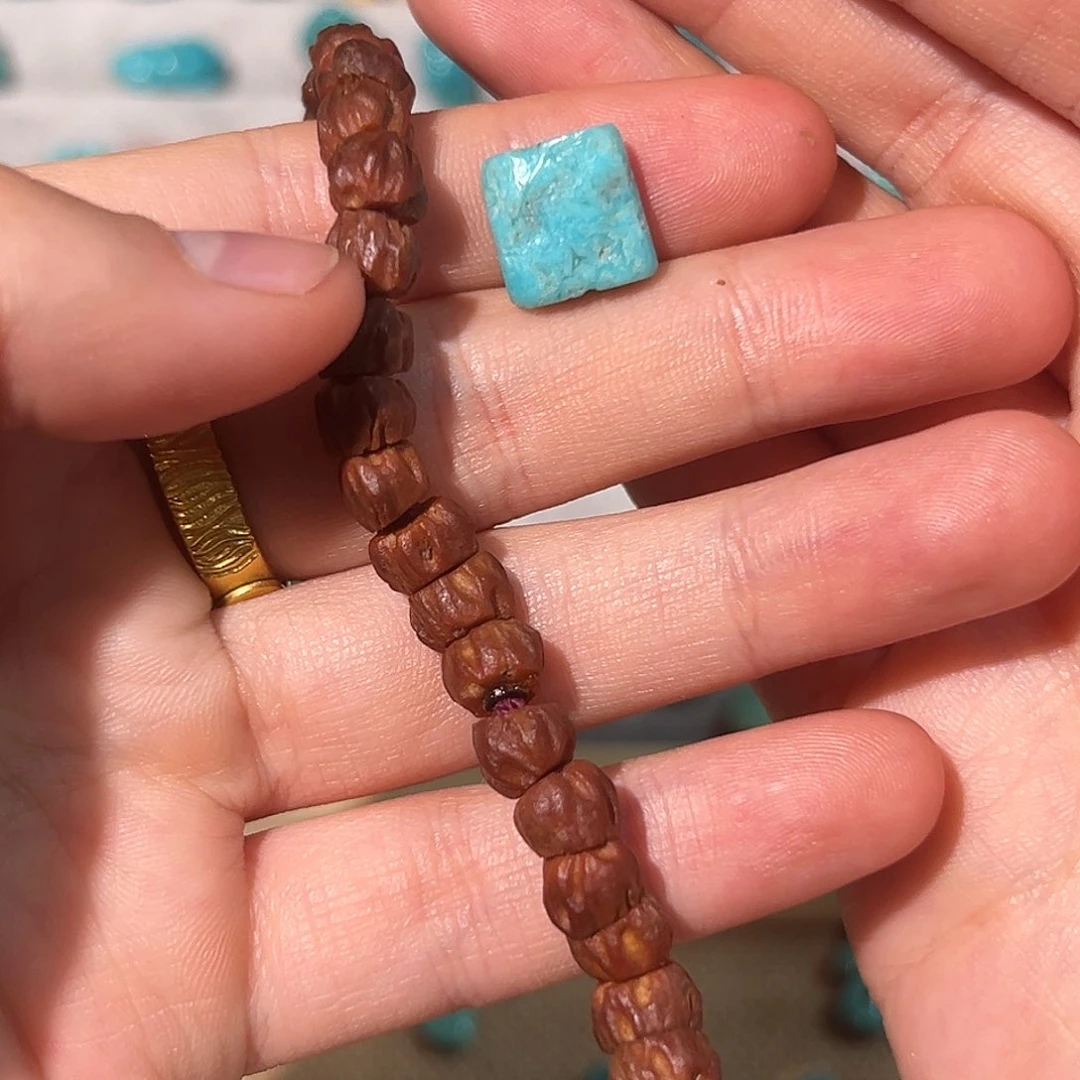 柏香籽/百香籽吊坠