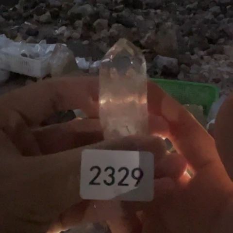 【闪购商品】未镶嵌大型摆件(非配饰)水晶