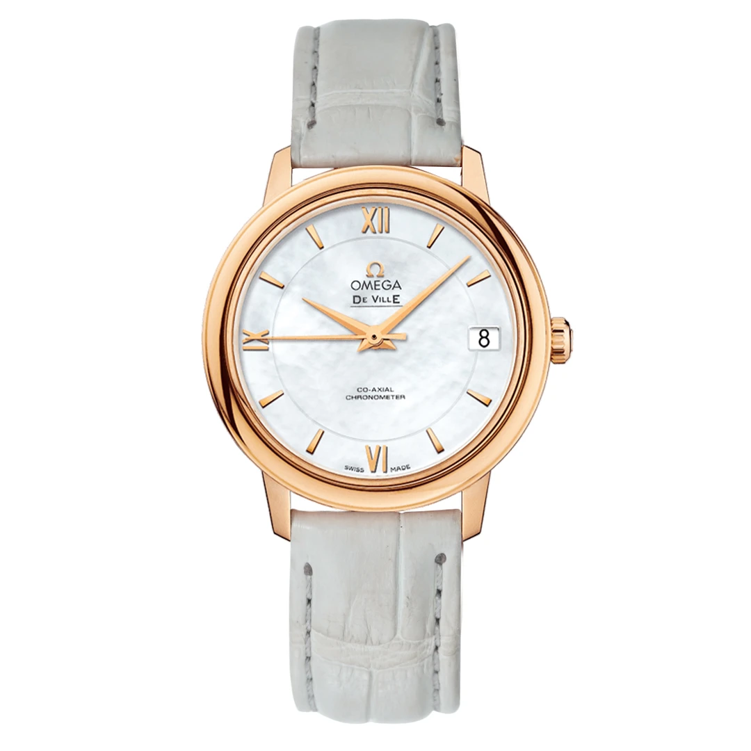 99新 Omega/欧米茄 碟飞系列424.53.33.20.05.002腕表/WHP033964