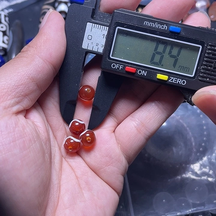 玛瑙/玉髓未镶嵌珠宝半成品