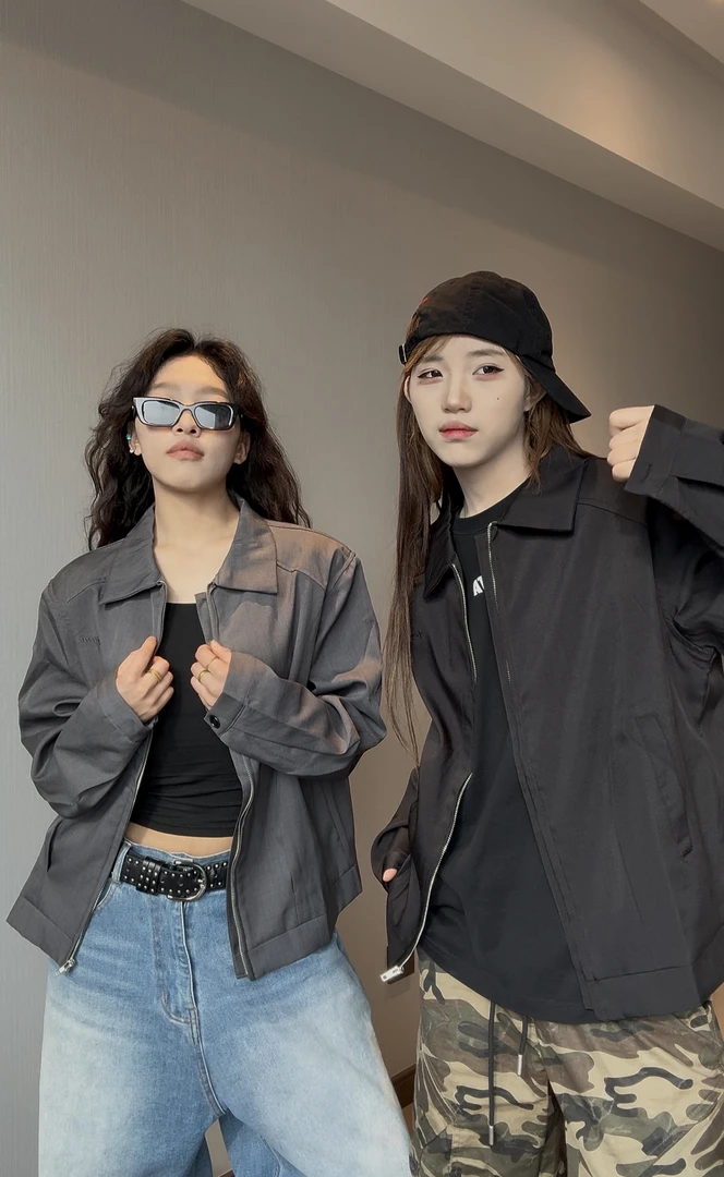 时尚休闲爆款上衣6620