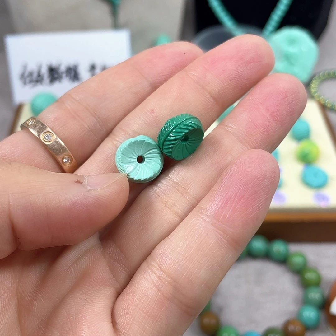 原生态湖北松配饰尺寸12