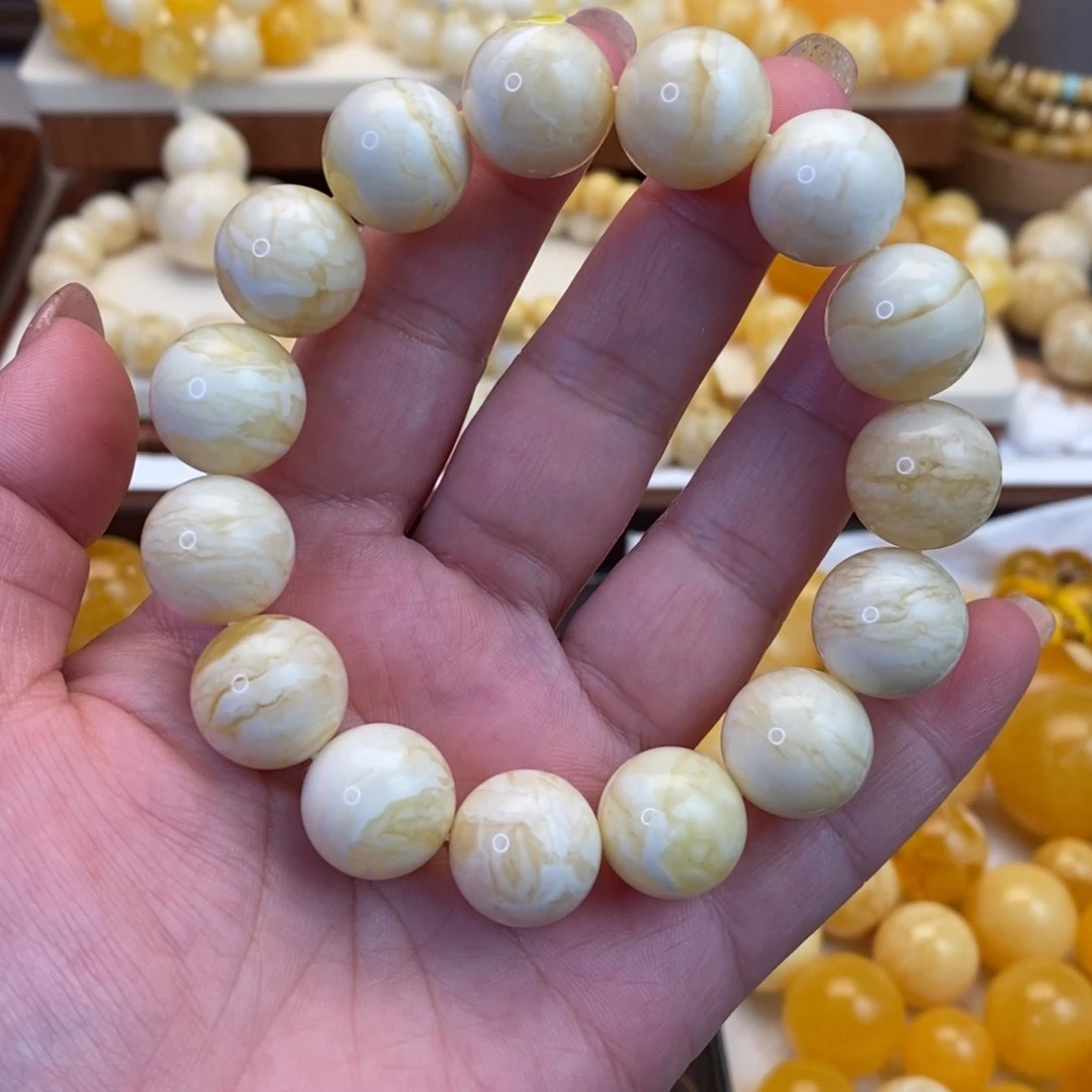 【闪购商品】裸石蜜蜡未镶嵌15➕
