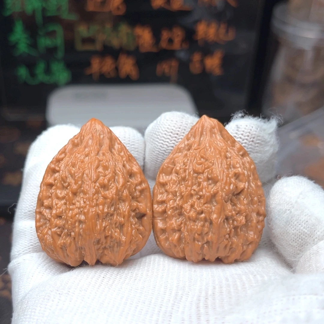把件文玩核桃塔尖
