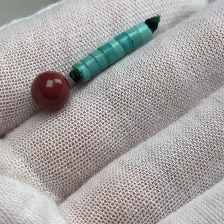 未镶嵌南红玛瑙珠宝奇石