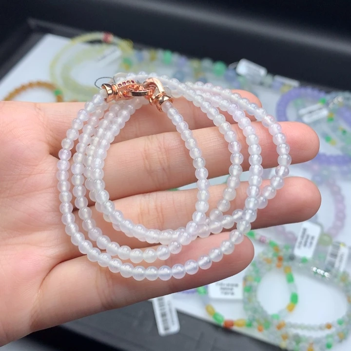 未镶嵌手镯翡翠翡翠