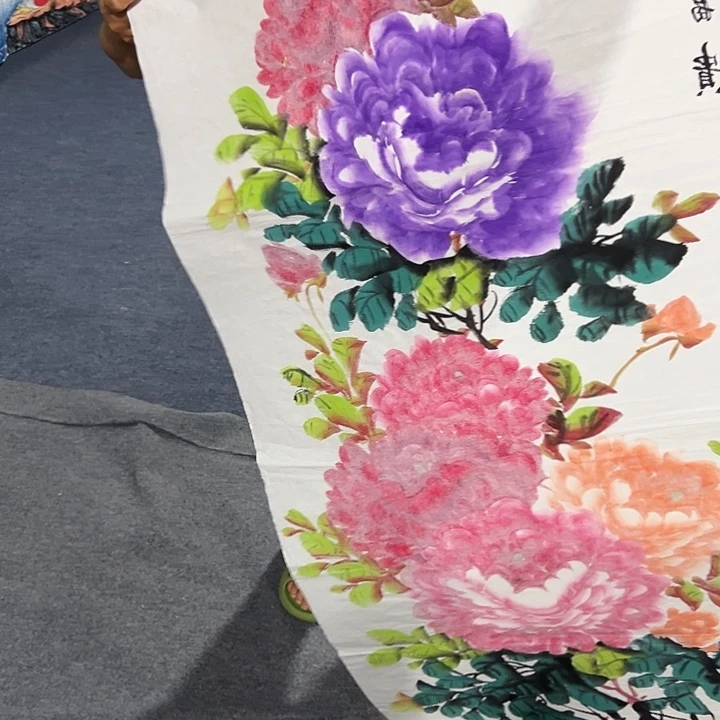 客厅客厅年画年画