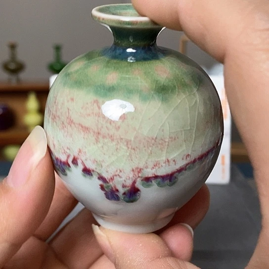 摆件景德镇瓷器精品鉴赏作品