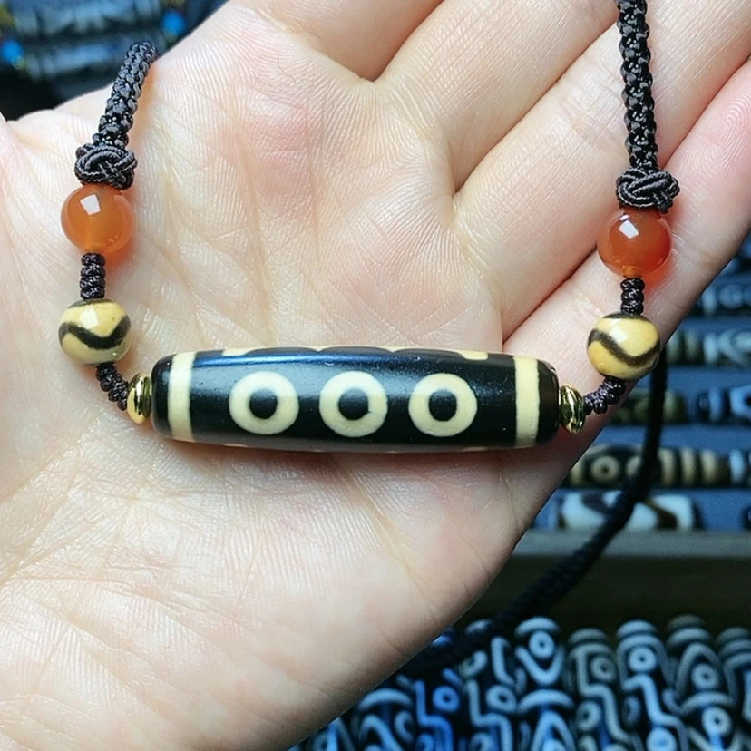 【闪购商品】玛瑙/玉髓颈饰未镶嵌