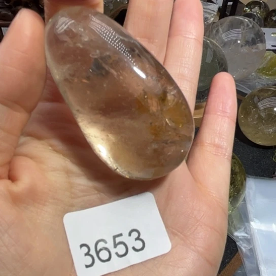 【闪购商品】水晶大型摆件（非配饰）未镶嵌