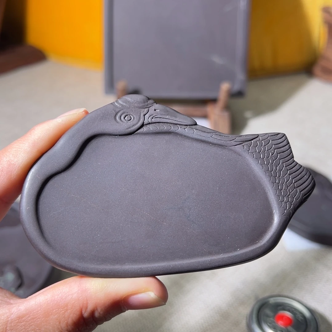 开播福利端砚包邮老坑