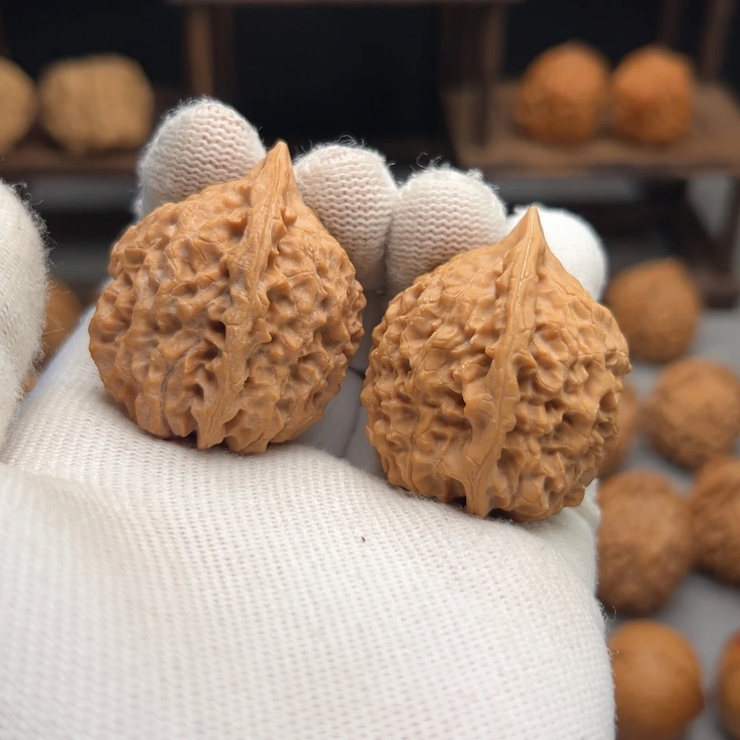 桃核吊坠野生鸡心34.36.43福利款